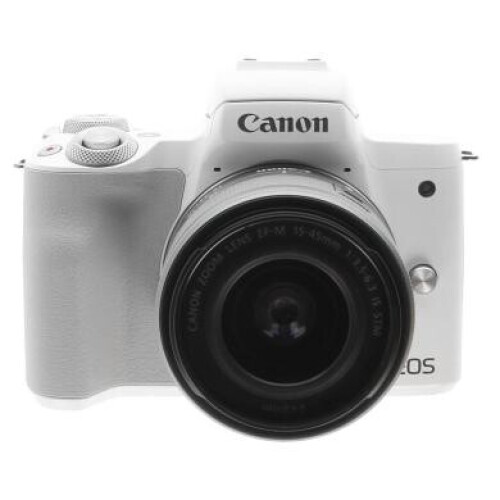 Canon EOS M50 Mark II Kit mit Objektiv EF-M ...