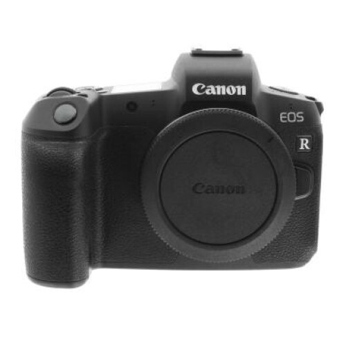 Canon EOS R avec adaptateur d'objectif EF-EOS R - ...