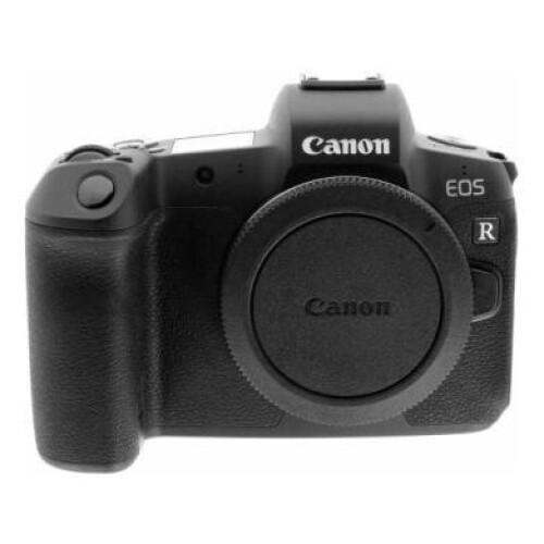 Canon EOS R Bodybudget ...