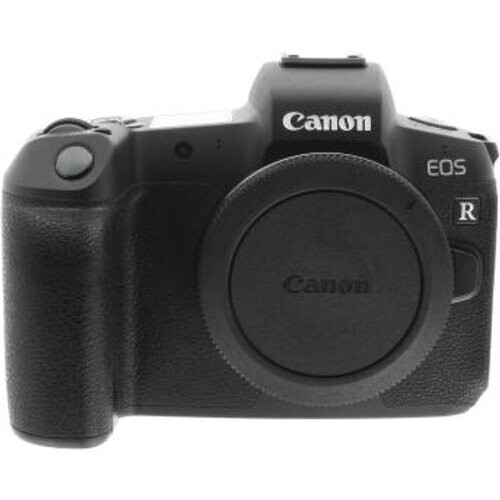 Canon EOS R con Adaptador de objetivo EF-EOS R - ...