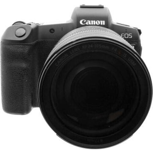 Canon EOS R con RF 24-105mm 4.0-7.1 IS STM ...