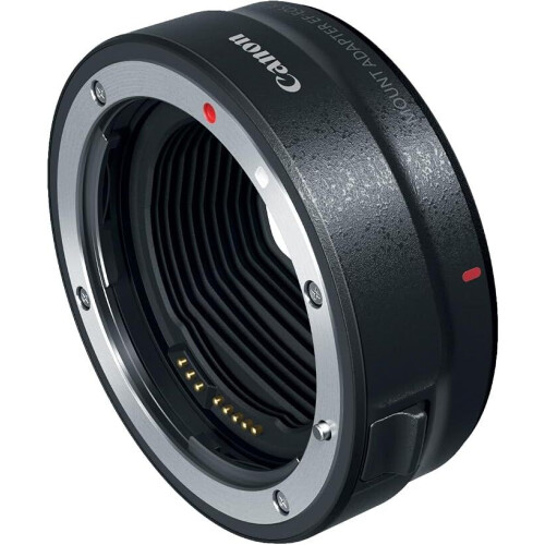 Ontdek de Canon EOS R, een krachtige camera kit ...