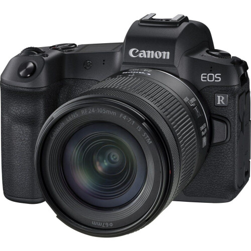 Ontdek de Canon EOS R, een revolutionaire ...