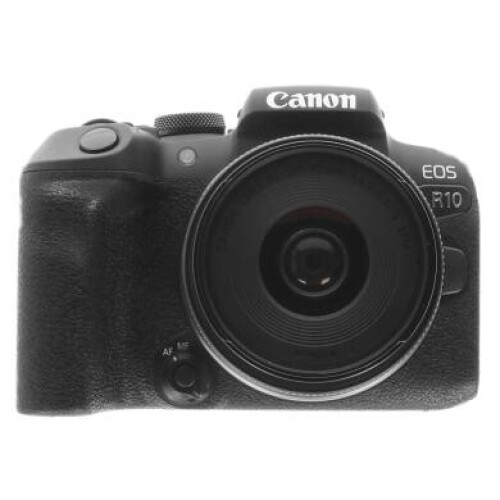 Canon EOS R10 avec Objectif RF-S 18-45mm 4.5-6.3 ...