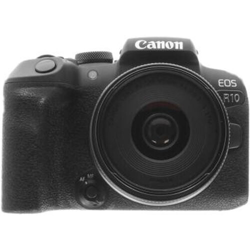 Canon EOS R10 con Objetivo RF-S 18-45mm 4.5-6.3 IS ...