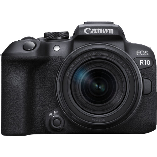 Maak kennis met de Canon EOS R10, een hybride ...