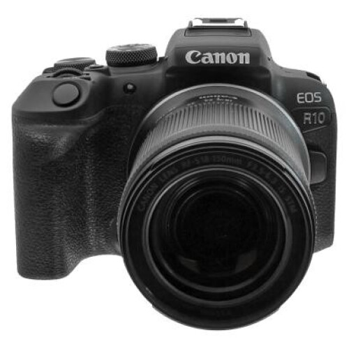 Canon EOS R10 mit Objektiv RF-S 18-150mm 3.5-6.3 ...