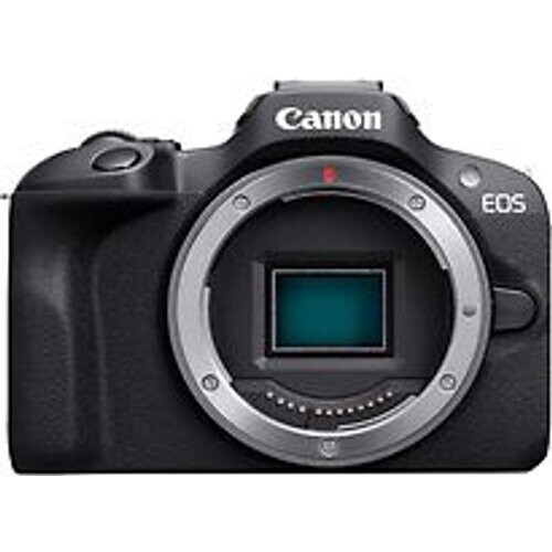 Canon EOS R100. Cameratype: MILC body, Megapixels: ...