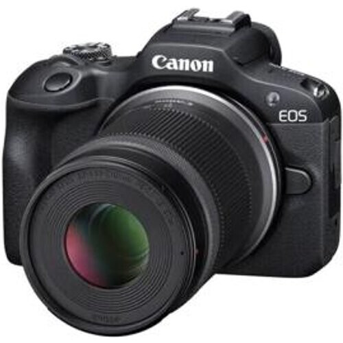 Canon EOS R100 con Objektiv RF-S 18-45mm 1:4.5-6.3 ...