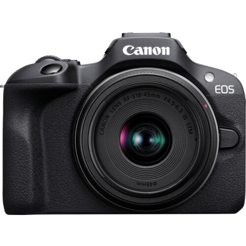 Le kit de démarrage Canon EOS R100 comprend un ...