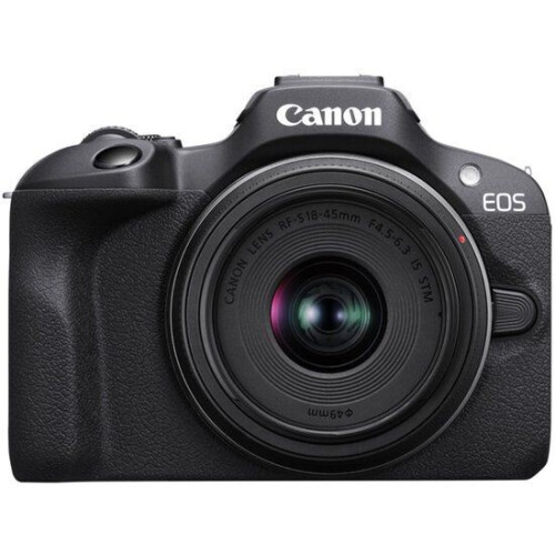 Ontdek de Canon EOS R100, de ideale eerste ...