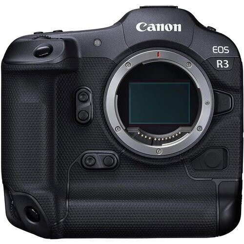 The Canon EOS R3 Mirrorless Full-Frame Camera ...