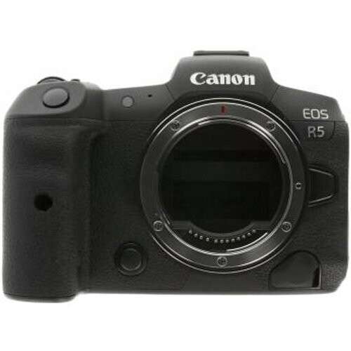 Canon EOS R5 Body - Reacondicionado: como nuevo | ...