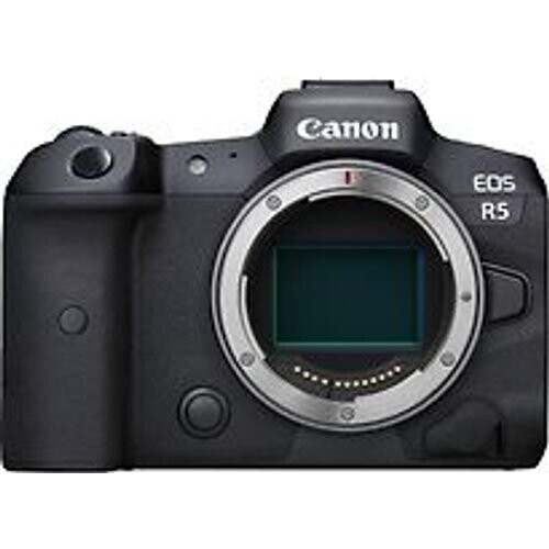 Canon EOS R5. Cameratype: MILC body, Megapixels: ...