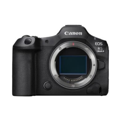 Canon EOS R5 Mark II schwarz. ...
