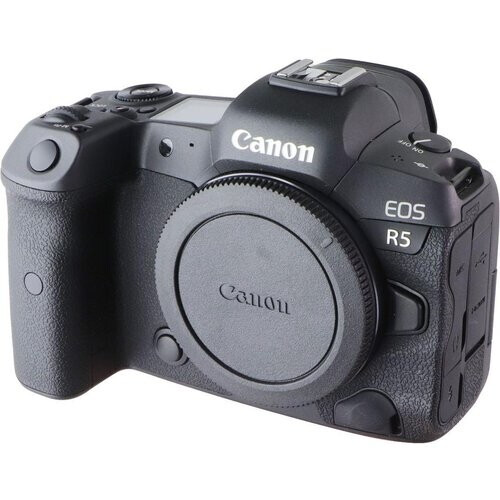 The Canon EOS R5 Mirrorless Camera (DS126836) ...
