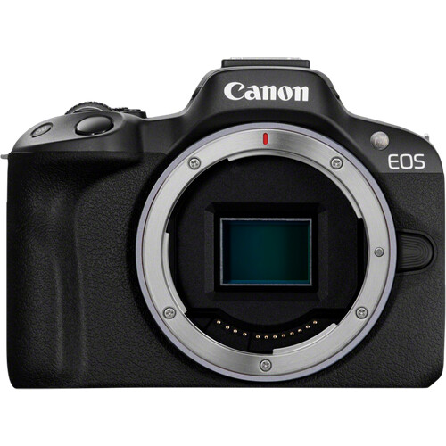 Die Canon EOS R50 ist eine benutzerfreundliche ...