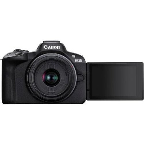 Canon EOS R50 con Objetivo RF-S 18-45mm 4.5-6.3 IS ...