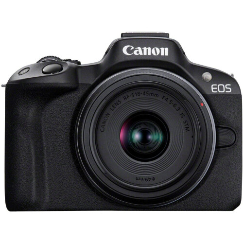 Maak kennis met de Canon EOS R50, de perfecte ...