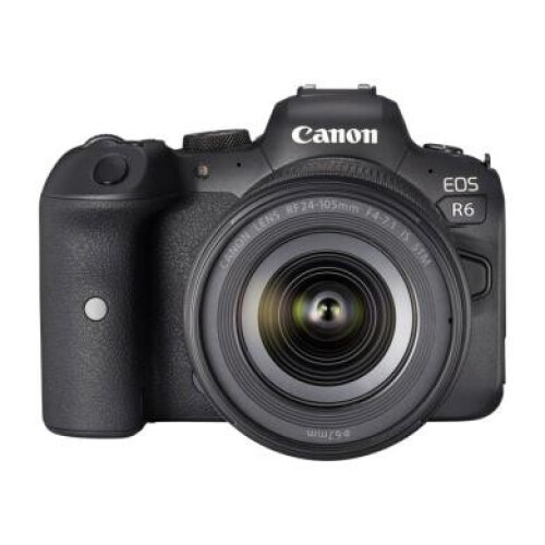 Canon EOS R6 avec objectif RF 24-105mm 1:4.0-7.1 ...