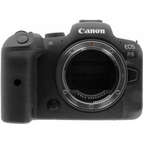 Canon EOS R6 Body - Reacondicionado: como nuevo | ...