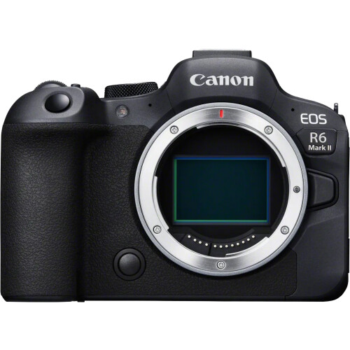 Le Canon EOS R6 Mark II offre des possibilités ...