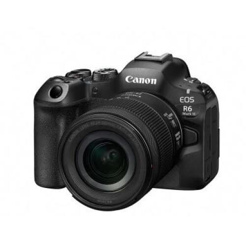 Canon EOS R6 Mark III avec objectif RF 24-105 mm ...