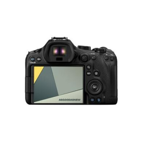 Canon EOS R6 Mark III avec objectif RF 24-105mm ...