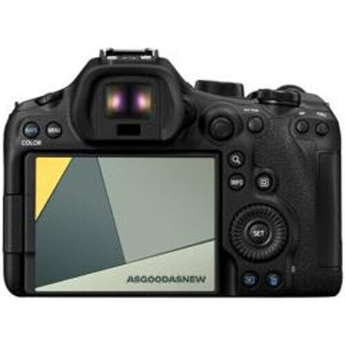 Canon EOS R6 Mark III con objectivo RF 24-105mm ...