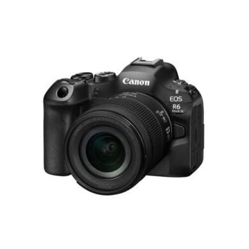 Canon EOS R6 Mark III mit Objektiv RF 24-105mm 4.0 ...