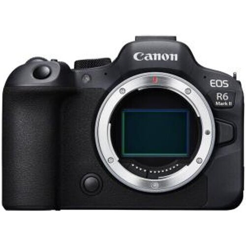 Canon EOS R6 Mark III negro - Nuevo | 30 meses de ...