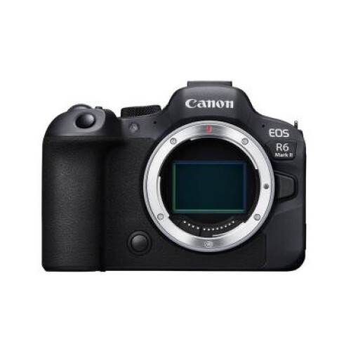 Canon EOS R6 Mark III schwarz. ...
