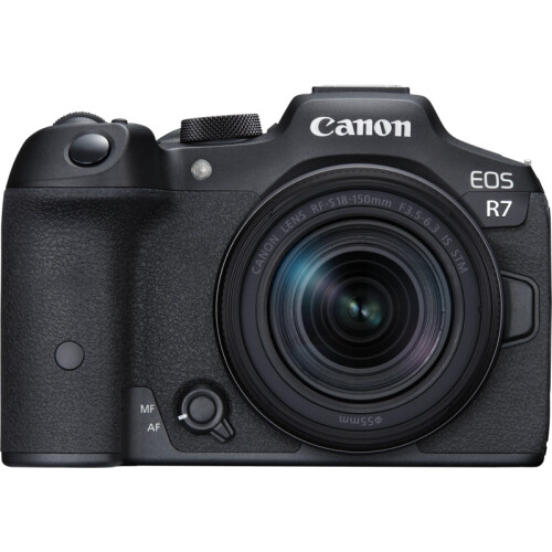 Met de Canon EOS R7 + RF-S 18-150mm f/3.5-6.3 IS ...