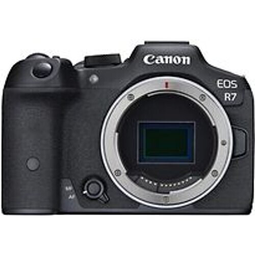 Canon EOS R7. Cameratype: MILC body, Megapixels: ...