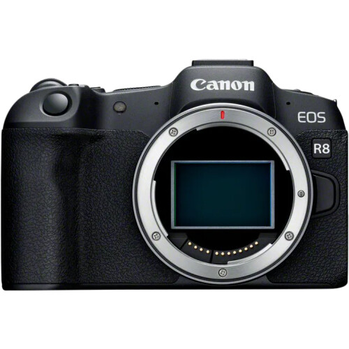 Le Canon EOS R8 Body est un appareil photo hybride ...