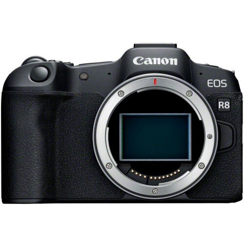Ontdek de Canon EOS R8, een krachtige en ...
