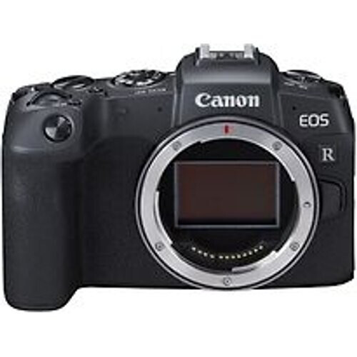 Canon EOS RP. Cameratype: MILC body, Megapixels: ...
