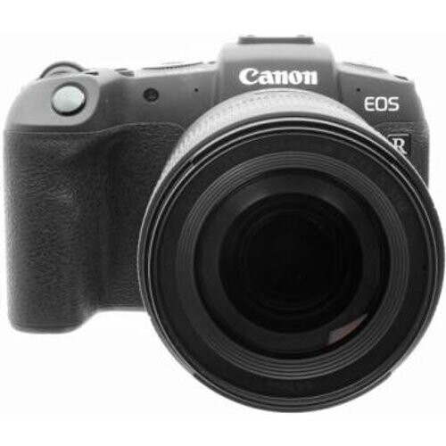 Canon EOS RP con Canon 24-105mm 1:4.0-7.1 RF IS ...