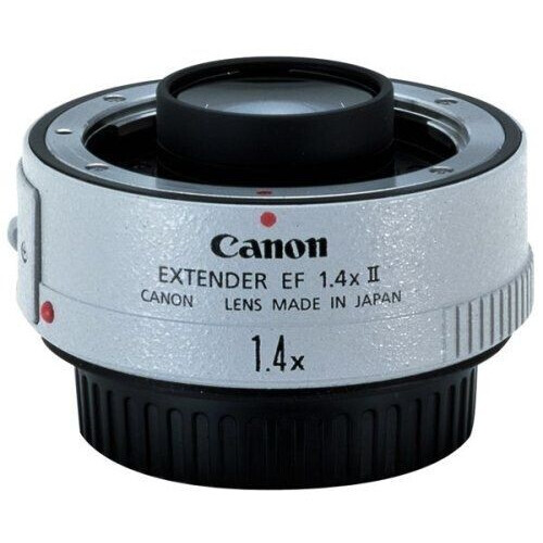 Ontdek de Canon Extender EF 1.4x II, een krachtige ...