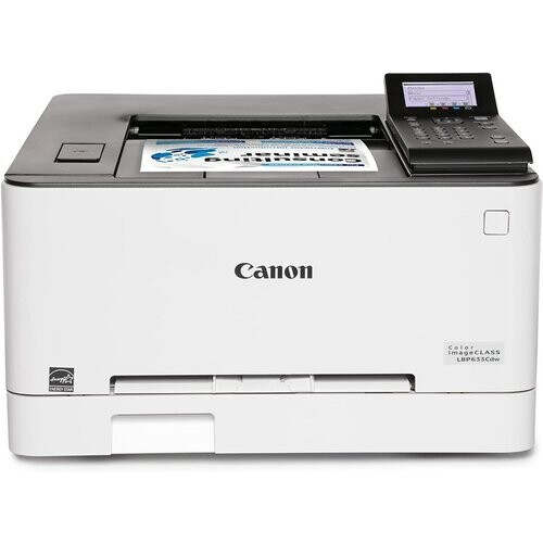 Canon i-SENSYS LBP633Cdw Láser a color ...