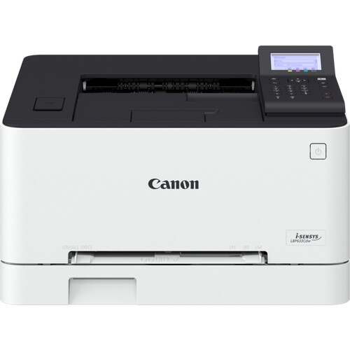 Met de Canon i-SENSYS LBP633CW voorzie je je ...