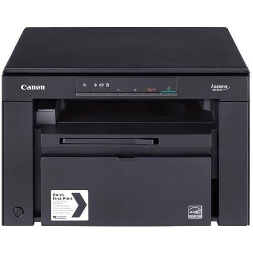 Monochrome Laser Printer Canon I-SENSYS MF3010 ...