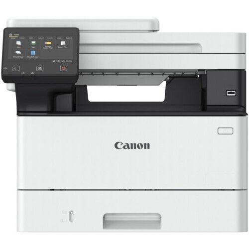 Maak kennis met de Canon i-SENSYS MF461dw, een ...