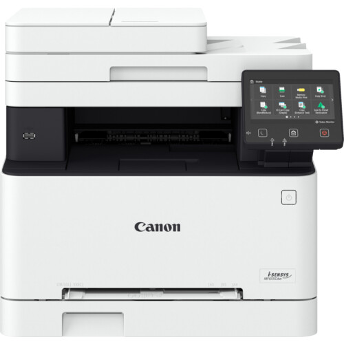 De Canon I-SENSYS MF655CDW is een all-in-one ...