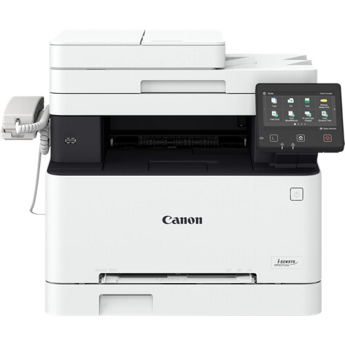 Mit dem Canon I-SENSYS MF657CDW kannst du drucken, ...