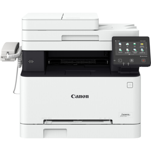 Print, scan, kopieer en fax met de Canon I-SENSYS ...