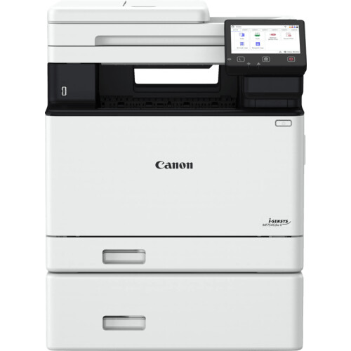 Grâce à l'imprimante laser Canon i-SENSYS MF754 ...