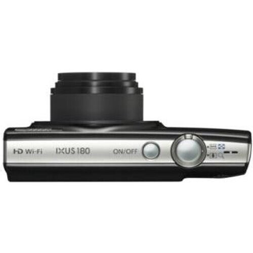 Canon IXUS 180 - Negro + Canon Zoom Lens 10x IS ...
