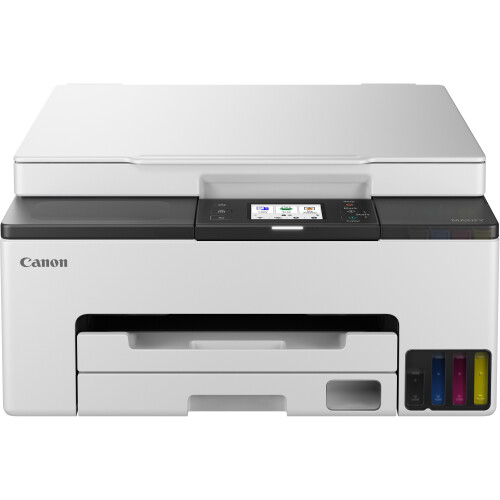Maak kennis met de Canon MAXIFY MegaTank GX1050, ...
