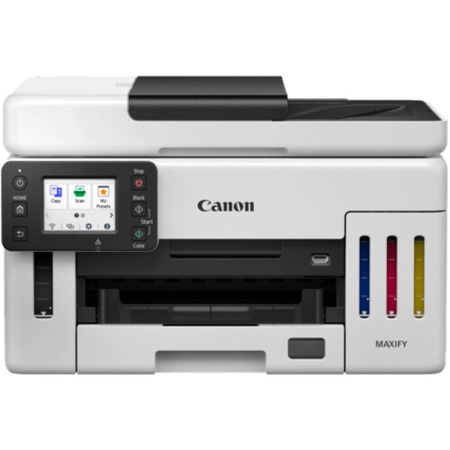 De Canon MAXIFY MegaTank GX6150 is een zakelijke ...